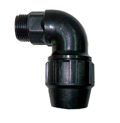 FITTING ENLACE ACODADO 90º R/M 32-1