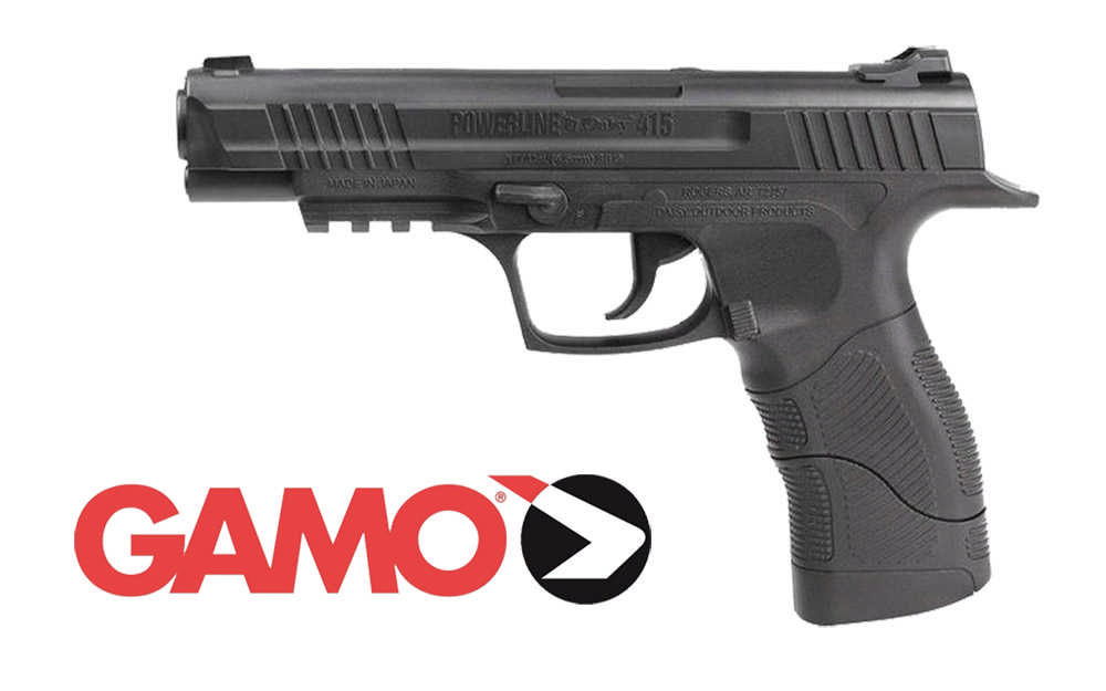 PISTOLA GAMO DAISY 415 CAL.4,5