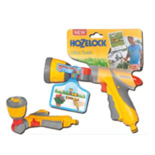 PISTOLA DE RIEGO HOZELOCK ULTRA TWIST 2 EN 1