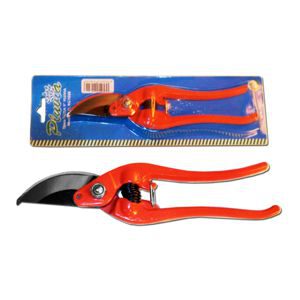 TIJERA PODA PLUVIA MANGO FORJA HOJA MANGANESO