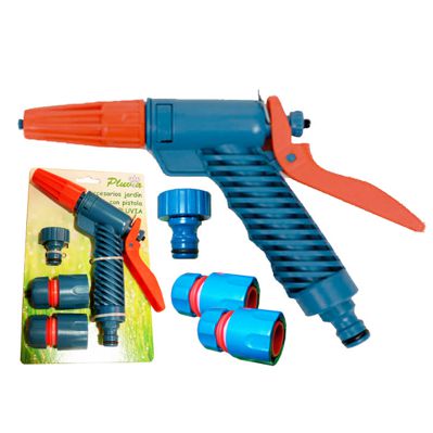 kit pistola de riego Pluvia