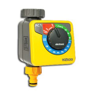 PROGRAMADOR DE RIEGO HOZELOCK AC