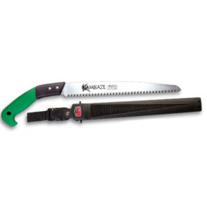 SERRUCHO RECTO KAMIKAZE 270 - K270 - CON FUNDA