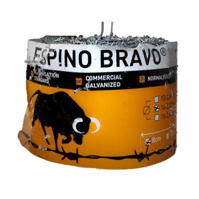 Alambre de Espino 14/8 Moreda Riviere MRT