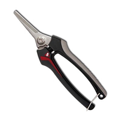 Tijera recolectora recta BELLOTA inox. 185 mm.