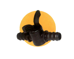 Válvula riego 16 mm