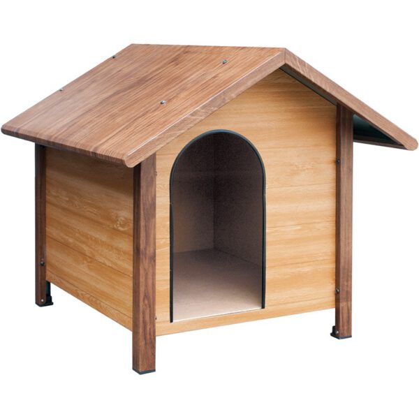Caseta para Perros Montana
