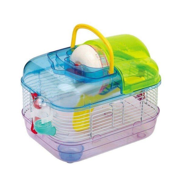 Jaula Hamster N 1
