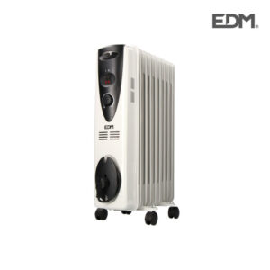 RADIADOR DE ACEITE 2000W - (9 ELEMENTOS)