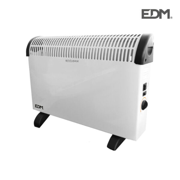 CONVECTOR DE AIRE 2000W - MODELO TURBO