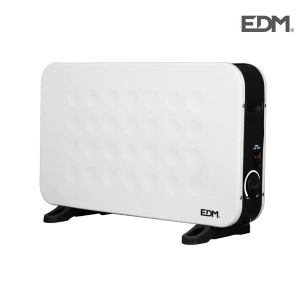 CONVECTOR DE AIRE - MODELO STANDARD - 750/1250/2000W - EDM