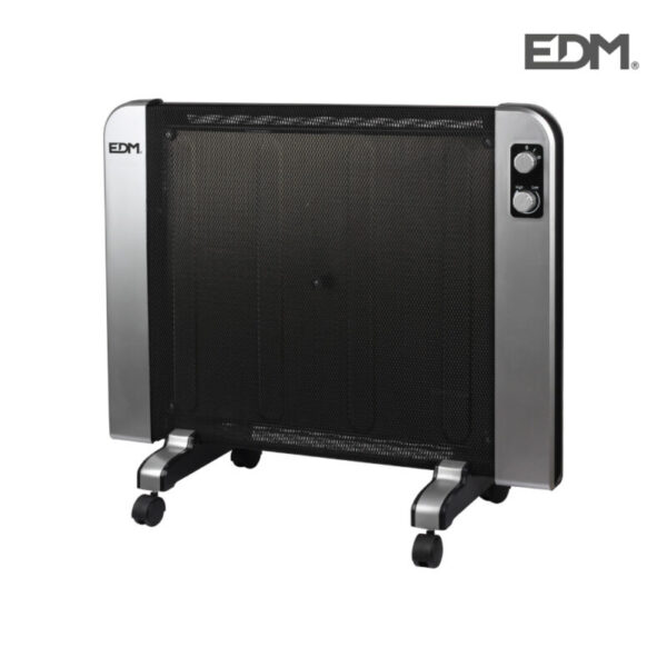 RADIADOR DE MICA - MODELO STANTARD - 2000W - EDM