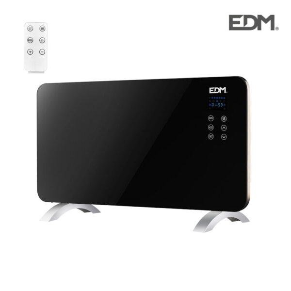 CONVECTOR DE CRISTAL BAJO CONSUMO