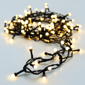 GUIRNALDA LED XL 240 LED BLANCO CALIDO 2100CM IP44