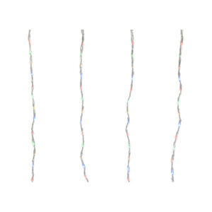 CORTINA LED BALCON EXTERIOR MULTICOLOR 200X100CM-220L