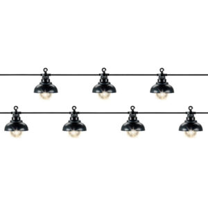 GUIRNALDA 10 LEDS 450CM IP44 220V