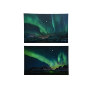 CUADRO DE LUCES DEL NORTE