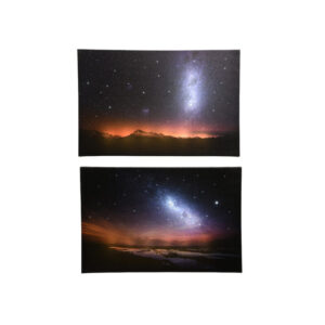 CUADRO DE LUCES DE LA GALAXIA