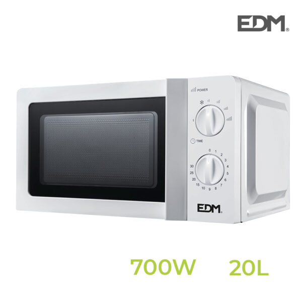 S.OF    MICROONDAS 20 LITROS - 700W - EDM