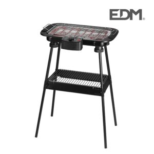 BARBACOA ELECTRICA DE PIE - 2000W - EDM
