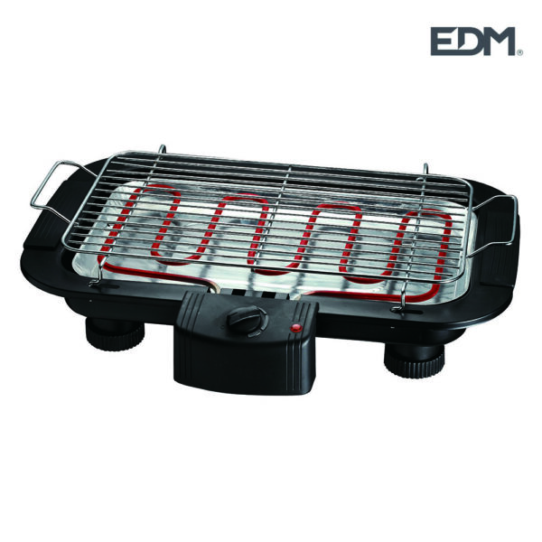 BARBACOA ELECTRICA - 2000W - EDM