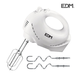 BATIDORA AMASADORA - TURBO - 200W - EDM