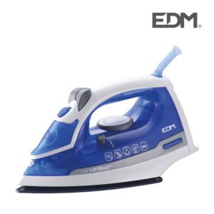 PLANCHA DE VAPOR - 2200W - EDM
