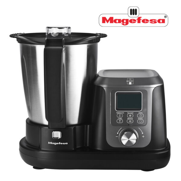 ROBOT DE COCINA MAGEFESA MAGCHEF BLACK