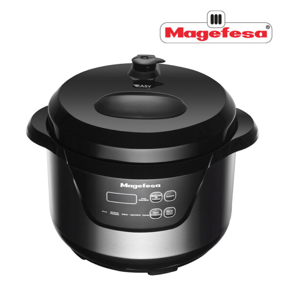 OLLA A PRESION ELECTRICA MAGEFESA EASYEXPRESS 2L